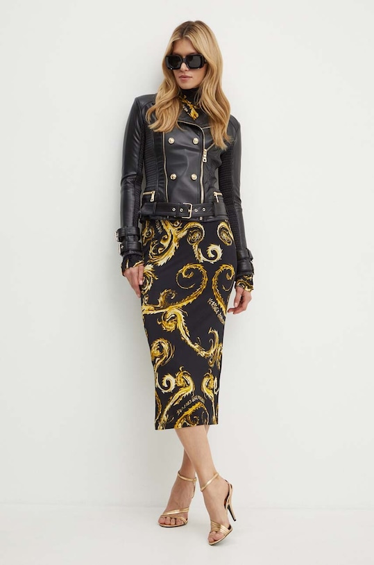 Куртка Guess MYLA W4YL33.K8S30 чорний NC24