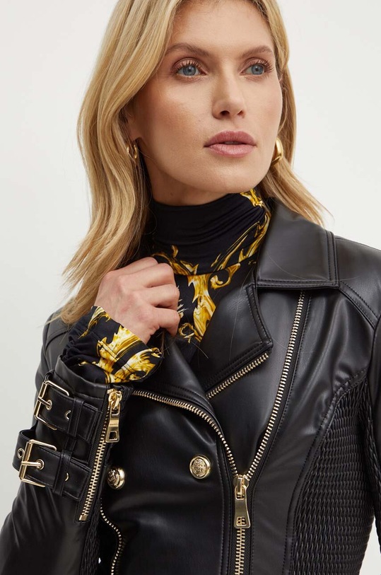 Guess kurtka MYLA czarny W4YL33.K8S30