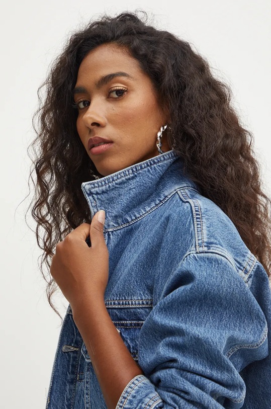 Guess farmerdzseki kék W4YN21.D5B65