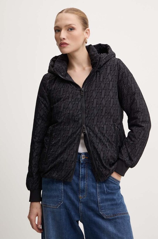 Armani Exchange kurtka pozostałe czarny 6DYB07.YN2UZ