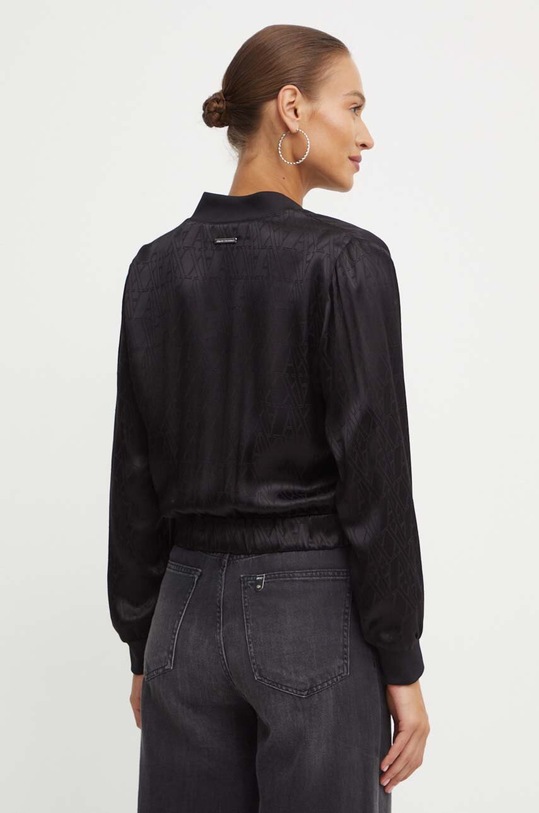 Odjeća Jakna Armani Exchange 6DYB19.YN3VZ crna