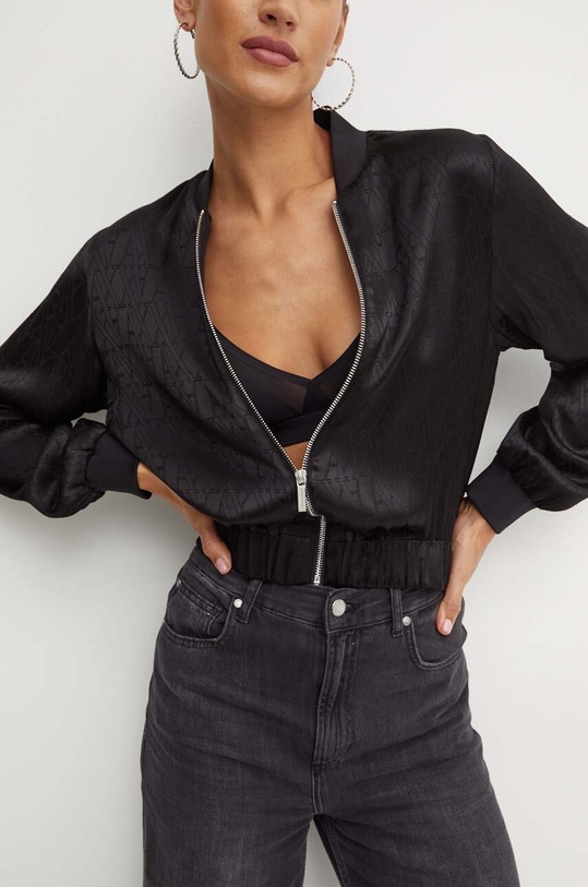 Jakna Armani Exchange crna 6DYB19.YN3VZ