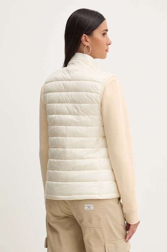 Odzież Guess Jeans bezrękawnik W4YN11.WG922 beżowy