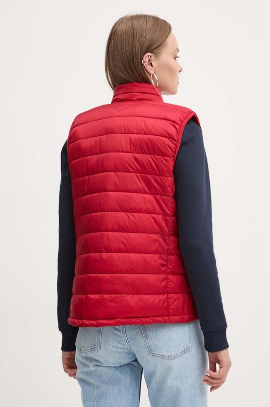 Odzież Guess Jeans bezrękawnik W4YN11.WG922 czerwony