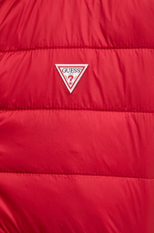 Guess Jeans bezrękawnik W4YN11.WG922 czerwony