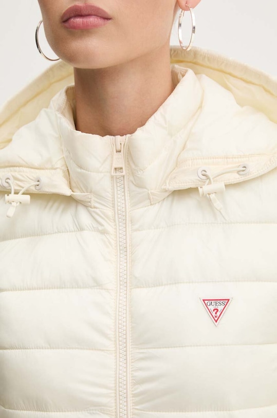 Guess Jeans geaca W4YL00.WG922 bej