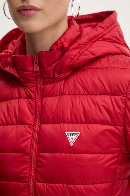 Bunda Guess Jeans W4YL00.WG922 červená