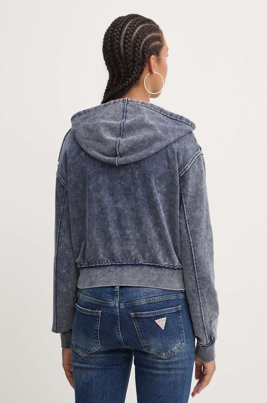 Odzież Guess Originals bluza W4YQ30.KBRL1 niebieski