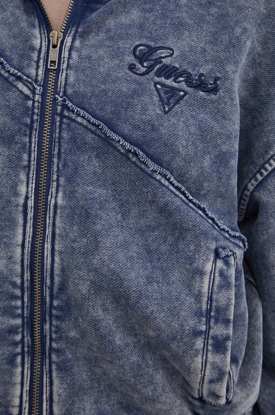 Guess Originals bluza W4YQ30.KBRL1 niebieski