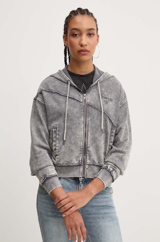 Guess Originals bluza szary W4YQ30.KBRL1