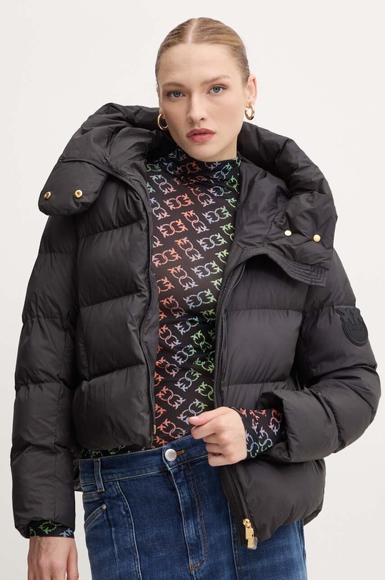 Куртка Pinko чорний 101602.A1ZV