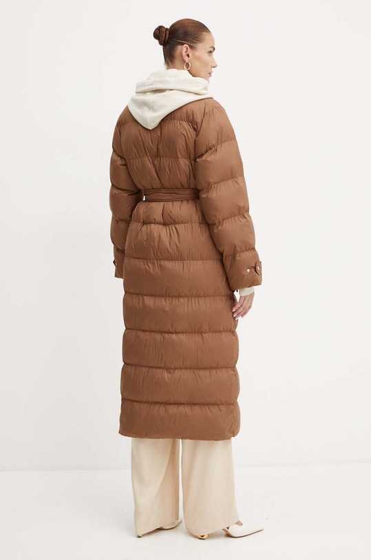 Oblečení Bunda Pinko 103829.A0L5 hnědá