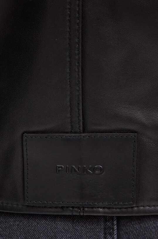 Кожаный жилет Pinko 103898.A21L