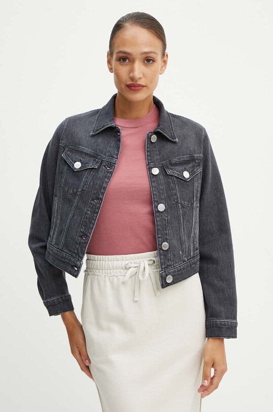 Джинсовая куртка Pinko джинс серый 103864.A20U