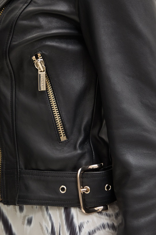 Bunda Marciano Guess LUANA 4YGL17.7133A černá