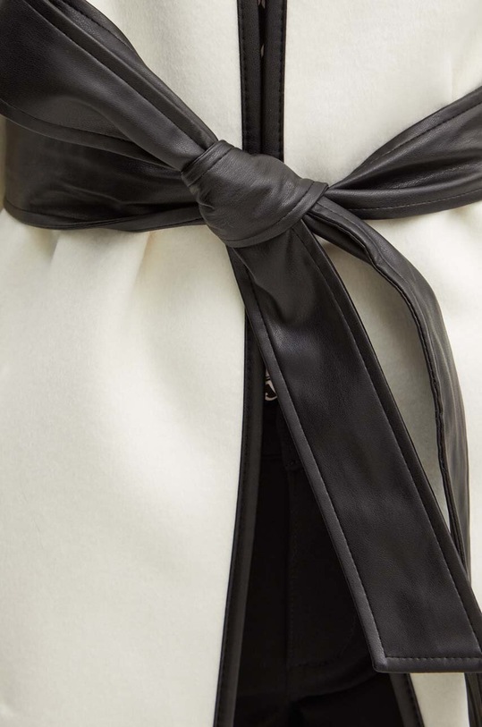 Marciano Guess kurtka wełniana CORINNE 4YGL10.7125A beżowy