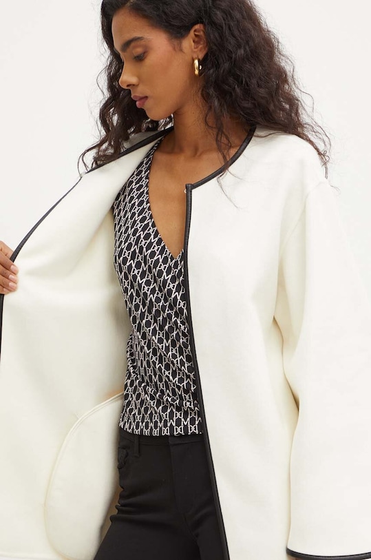 Marciano Guess kurtka wełniana CORINNE 4YGL10.7125A