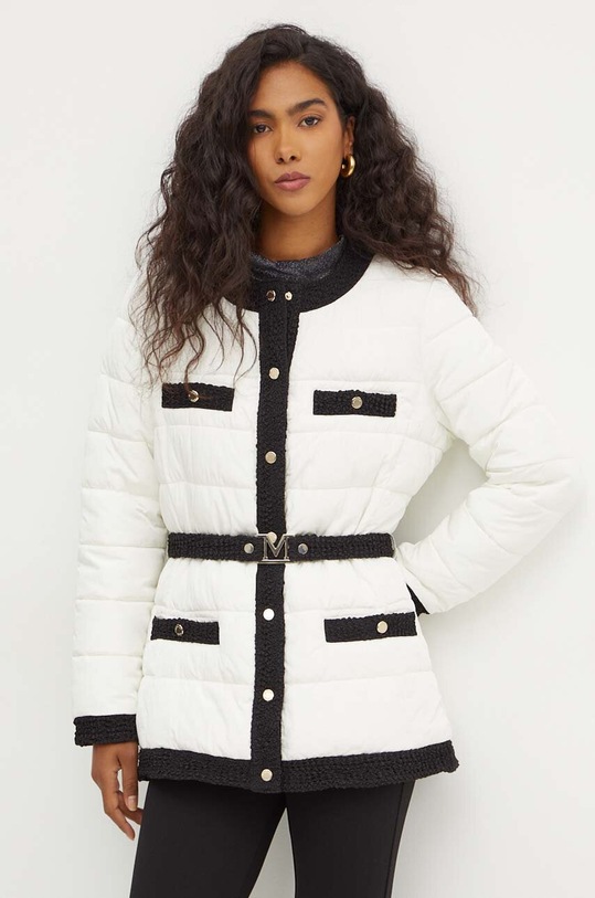 Marciano Guess geaca CECILIA cu captuseala bej 4YGL13.7127A