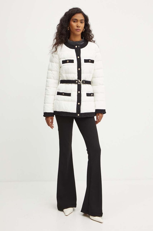 Marciano Guess kurtka CECILIA 4YGL13.7127A beżowy AW24