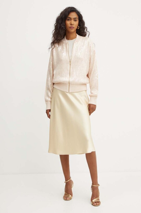 Marciano Guess cardigan CLAUDIA 4YGR40.5744Z bej AW24