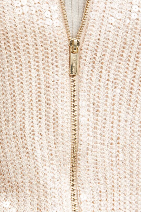 Marciano Guess cardigan CLAUDIA 4YGR40.5744Z bej