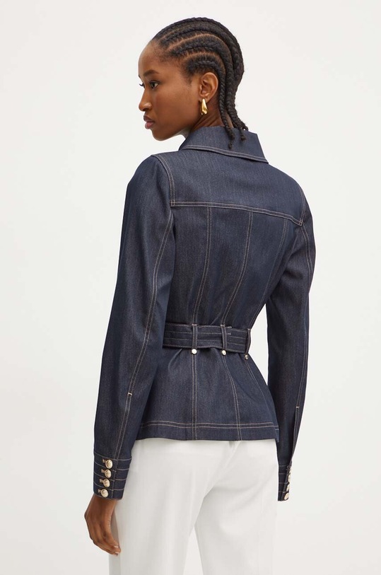 Abbigliamento Marciano Guess giacca di jeans MAYA 4YGL02.7073A blu navy