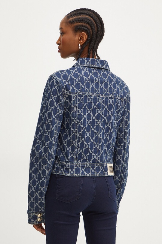 Oblečenie Rifľová bunda Marciano by Guess BEA 4YGL21.7145A modrá