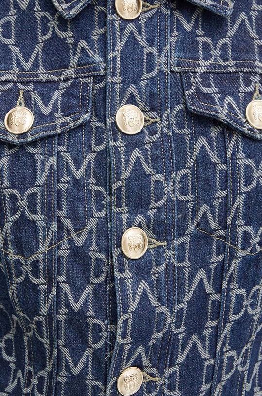 Rifľová bunda Marciano by Guess BEA 4YGL21.7145A modrá