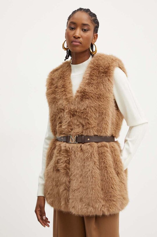 Marciano Guess vesta CHLOE cu captuseala bej 4YGL28.7128A