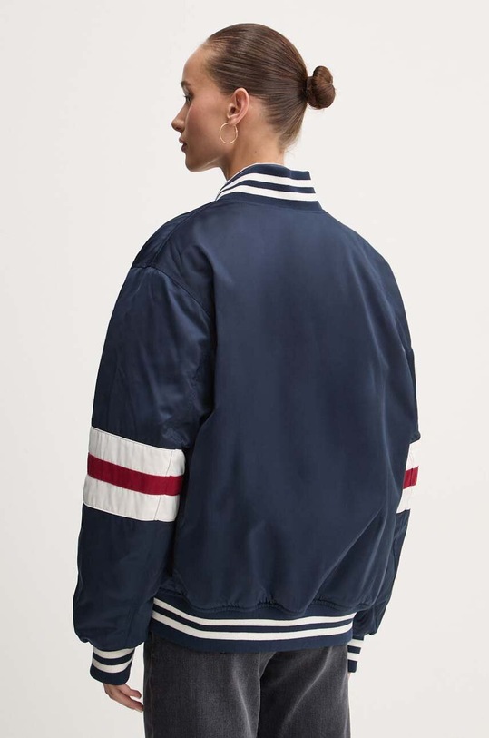 Îmbrăcăminte Tommy Jeans geaca bomber DW0DW18306 bleumarin