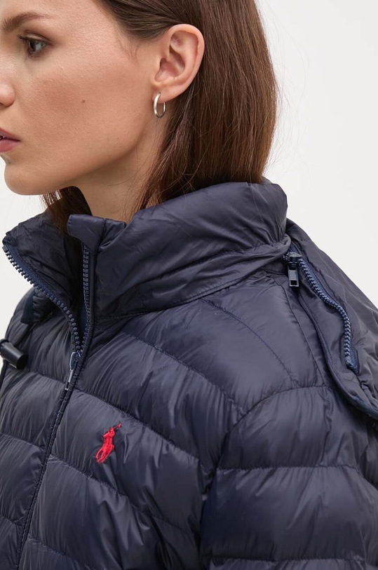 Polo Ralph Lauren kurtka 211958932 granatowy