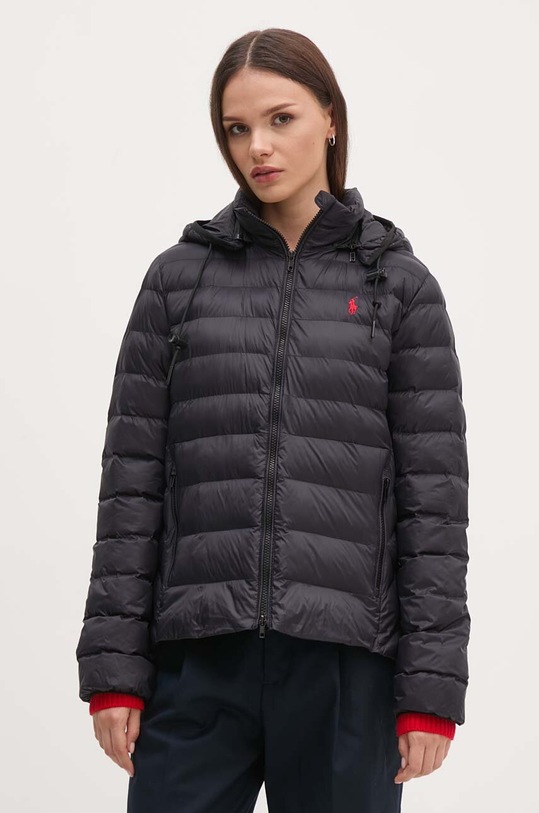 Polo Ralph Lauren kurtka pozostałe czarny 211958932