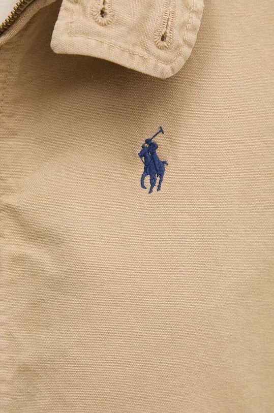 Polo Ralph Lauren kurtka bawełniana 211936442 beżowy
