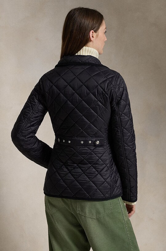 Куртка Polo Ralph Lauren 211940996 чорний AW24
