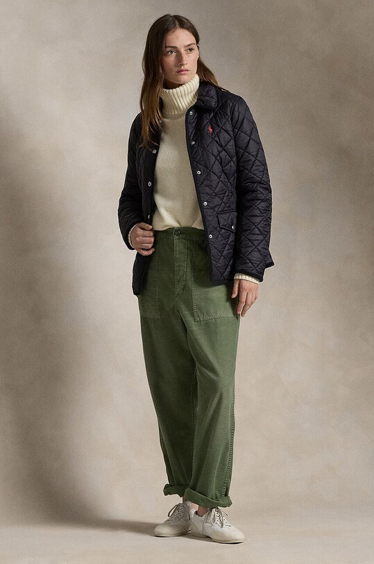 Одяг Куртка Polo Ralph Lauren 211940996 чорний