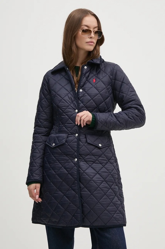 Polo Ralph Lauren giacca transitorio blu navy 211940997