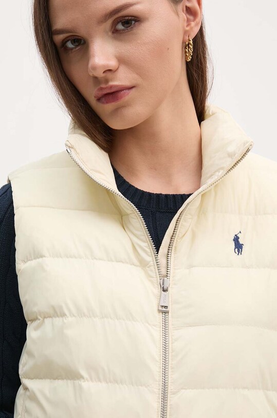 Polo Ralph Lauren smanicato beige 211940998