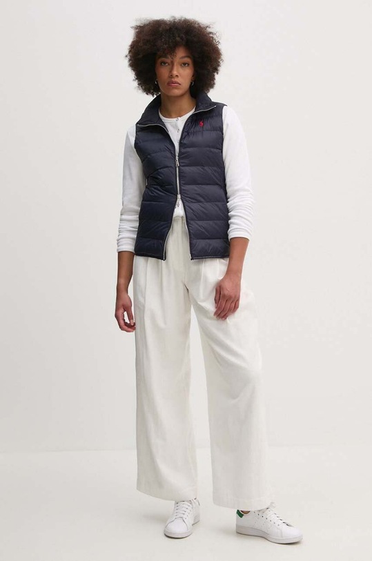 Polo Ralph Lauren vesta 211940998 bleumarin AW24