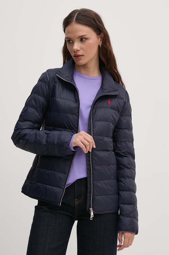 Polo Ralph Lauren kurtka bez kaptura granatowy 211940999