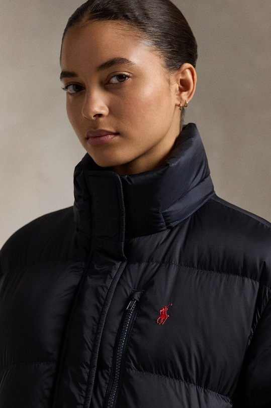 Polo Ralph Lauren kurtka puchowa granatowy 211932183