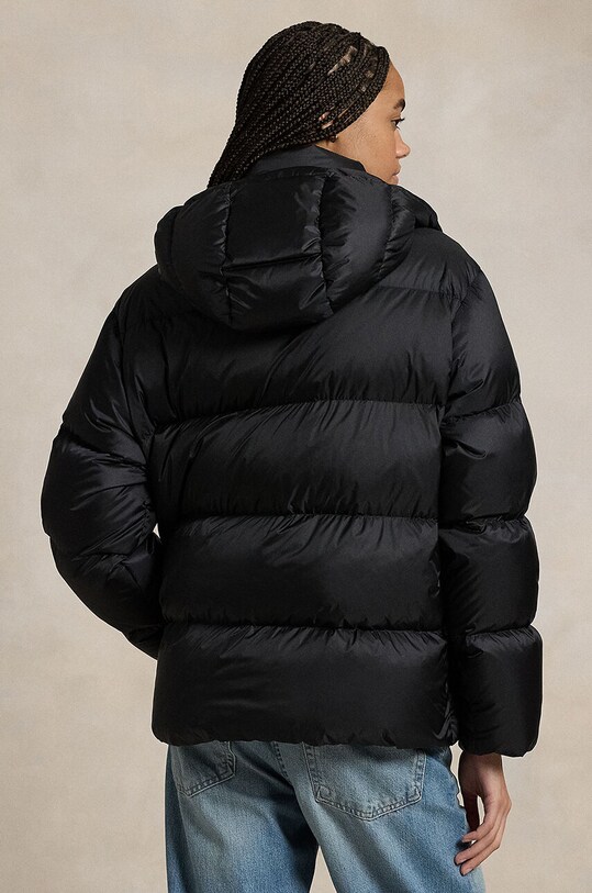 Polo Ralph Lauren kurtka puchowa 211932183 czarny AW24