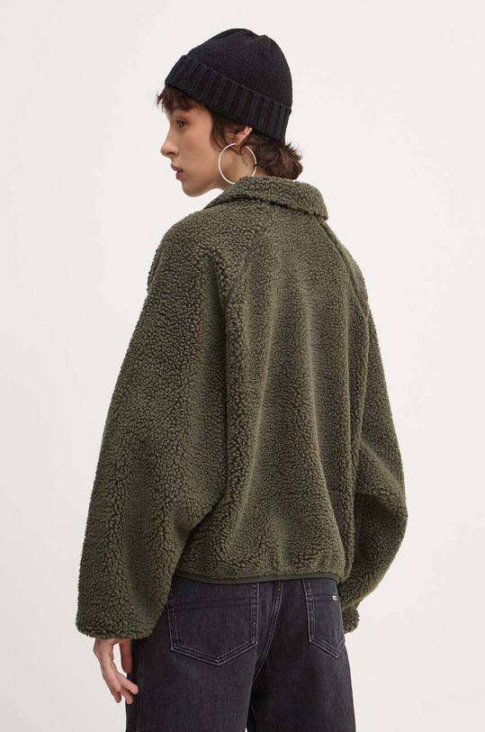 Oblečenie Bunda Tommy Jeans DW0DW18303 zelená