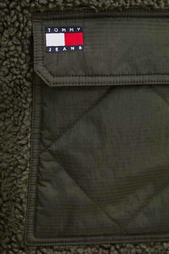 Tommy Jeans kurtka DW0DW18303 zielony
