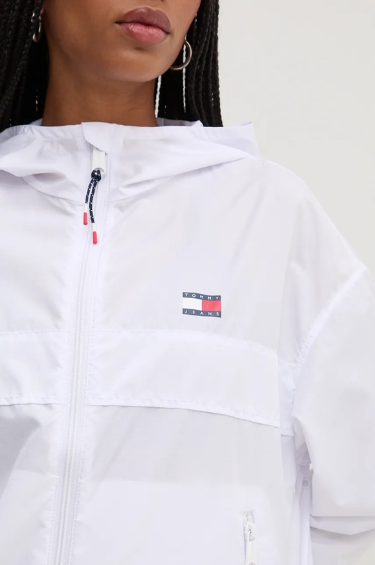 Вітровка Tommy Jeans DW0DW19302 білий