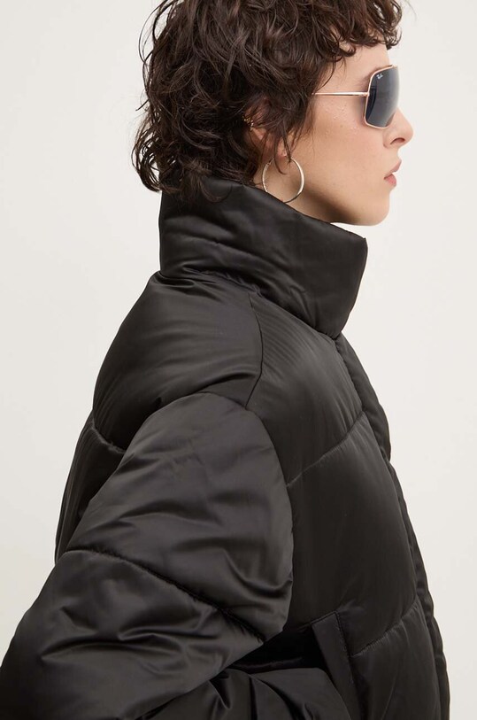 Tommy Jeans geaca negru DW0DW18292