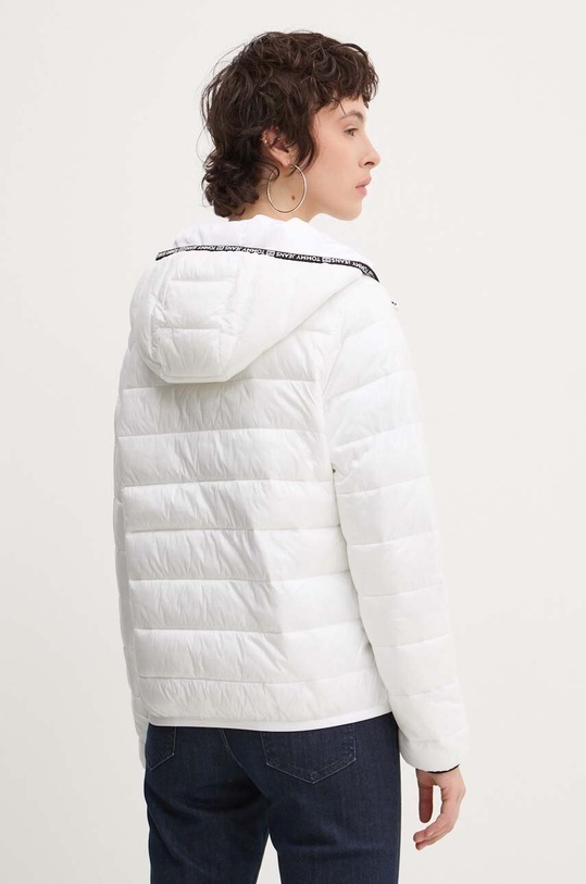 Odzież Tommy Jeans kurtka DW0DW18308 biały
