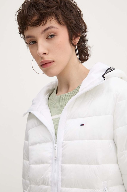 Tommy Jeans kurtka biały DW0DW18308