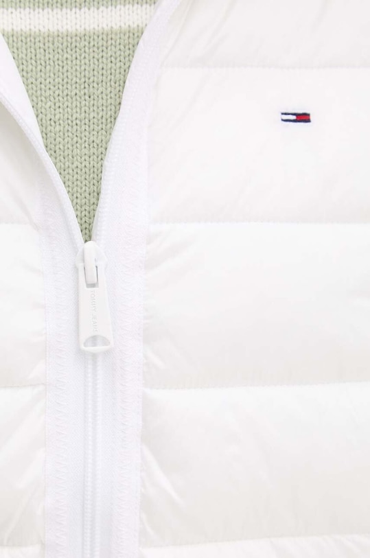 Tommy Jeans kurtka DW0DW18308 biały