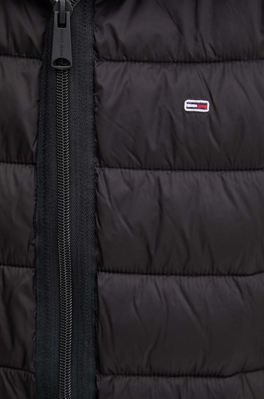 Μπουφάν Tommy Jeans DW0DW18308 μαύρο