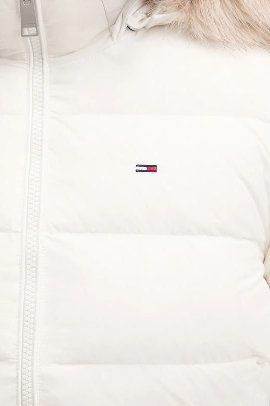 Пухова куртка Tommy Jeans DW0DW18312 білий